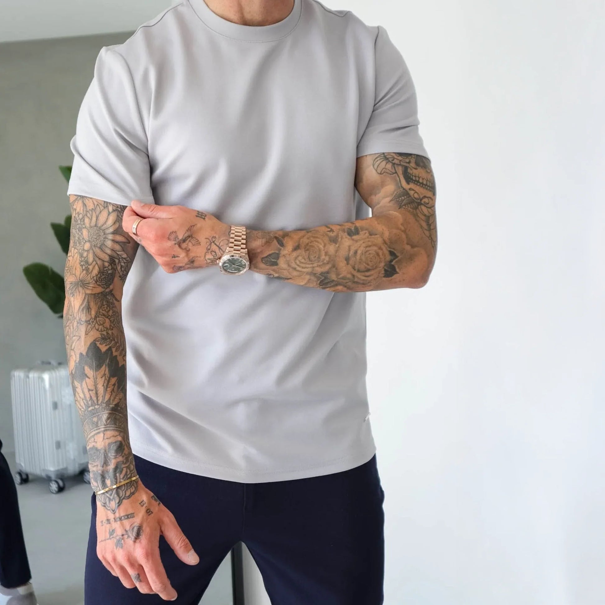 Belier Premium Pebble T Shirt