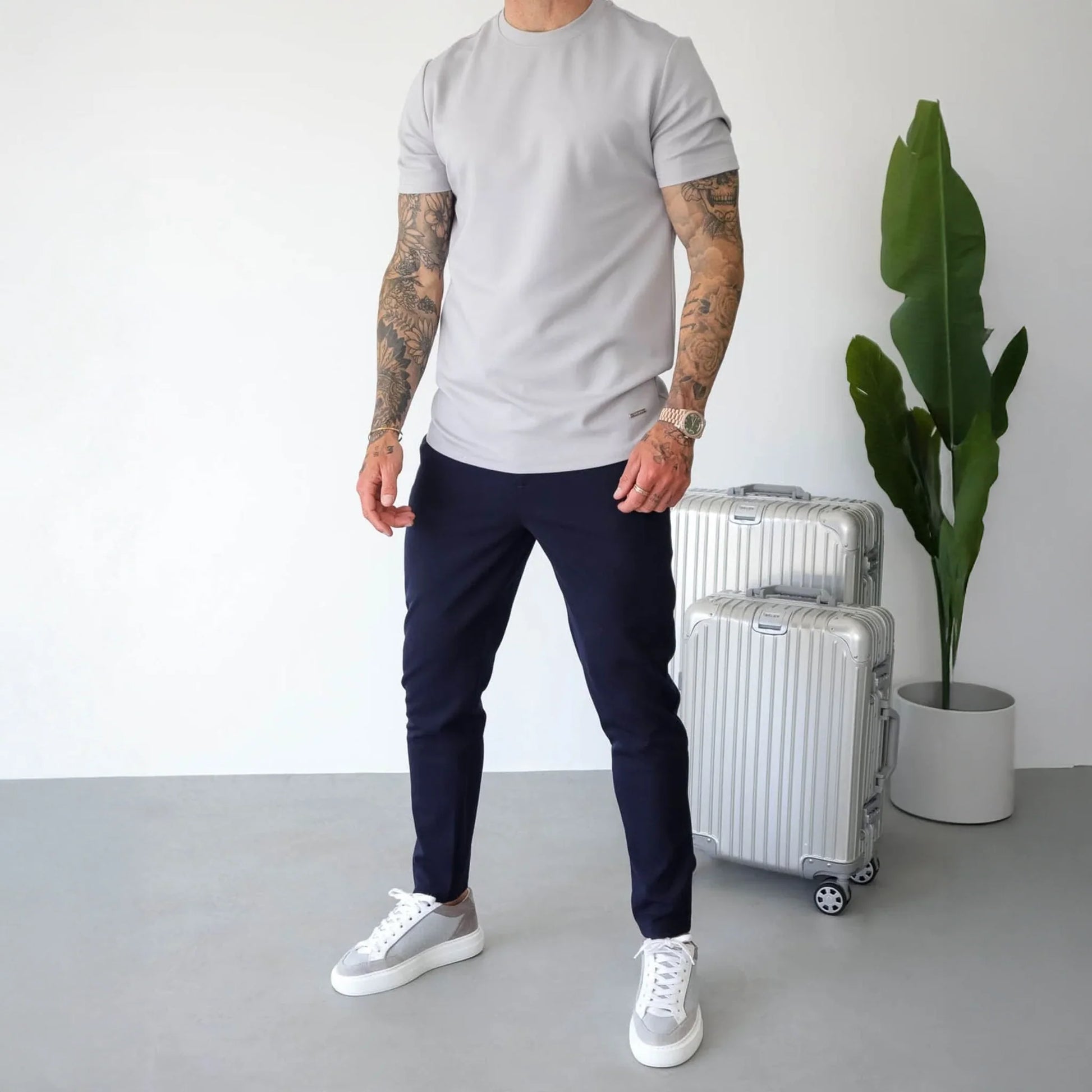 Belier Premium Pebble T Shirt