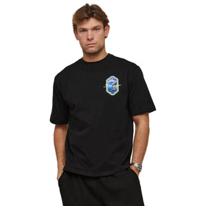 Belier Riviera View Black T Shirt