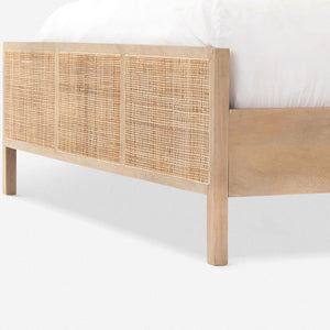 Hannah Platform Bed