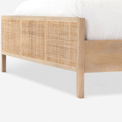 Hannah Platform Bed