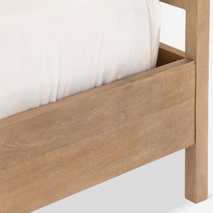 Hannah Platform Bed