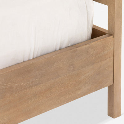 Hannah Platform Bed
