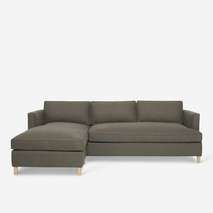 Belmont Sectional Sofa by Ginny Macdonald