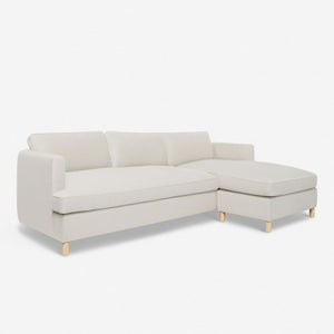 Belmont Sectional Sofa by Ginny Macdonald