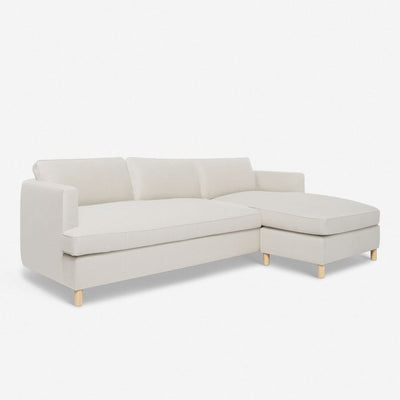 Belmont Sectional Sofa by Ginny Macdonald