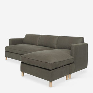 Belmont Sectional Sofa by Ginny Macdonald