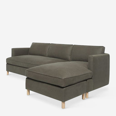 Belmont Sectional Sofa by Ginny Macdonald