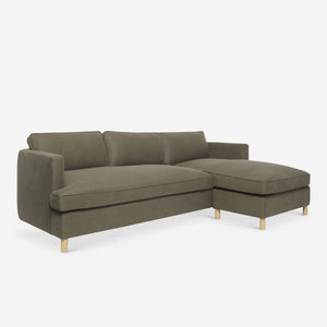 Belmont Sectional Sofa by Ginny Macdonald