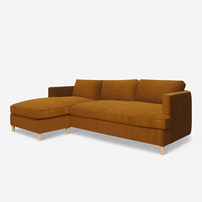 Belmont Sectional Sofa by Ginny Macdonald