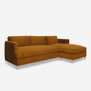 Belmont Sectional Sofa by Ginny Macdonald