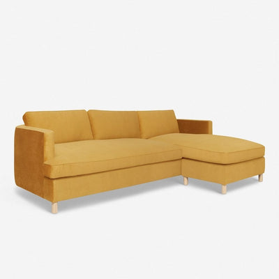 Belmont Sectional Sofa by Ginny Macdonald