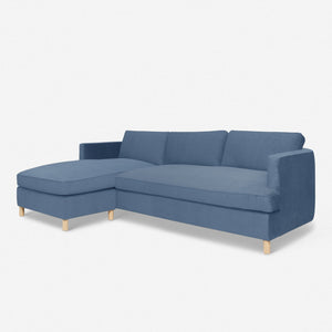 Belmont Sectional Sofa by Ginny Macdonald