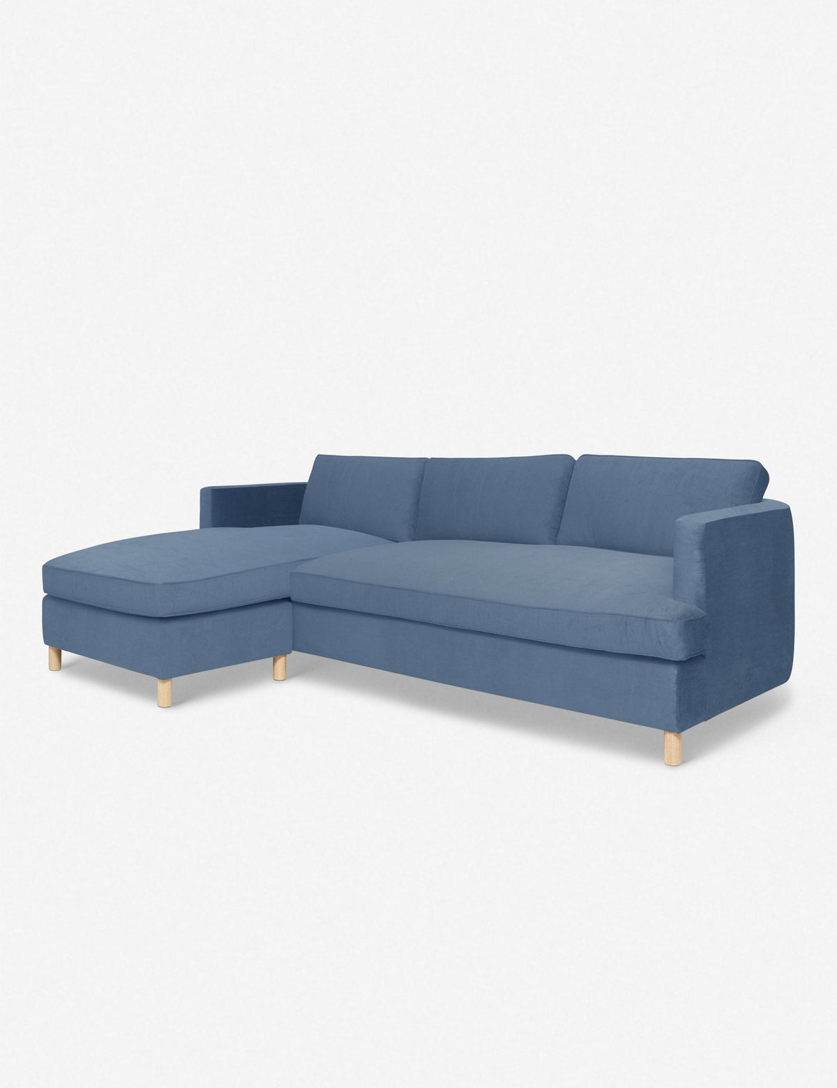 Belmont Sectional Sofa by Ginny Macdonald