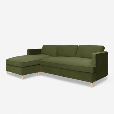 Belmont Sectional Sofa by Ginny Macdonald