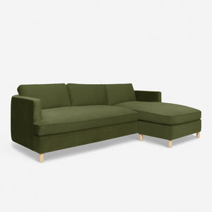 Belmont Sectional Sofa by Ginny Macdonald