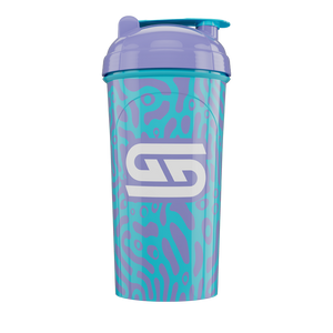 24oz All Over Print Shaker - Belooga