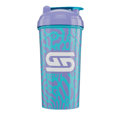 24oz All Over Print Shaker - Belooga