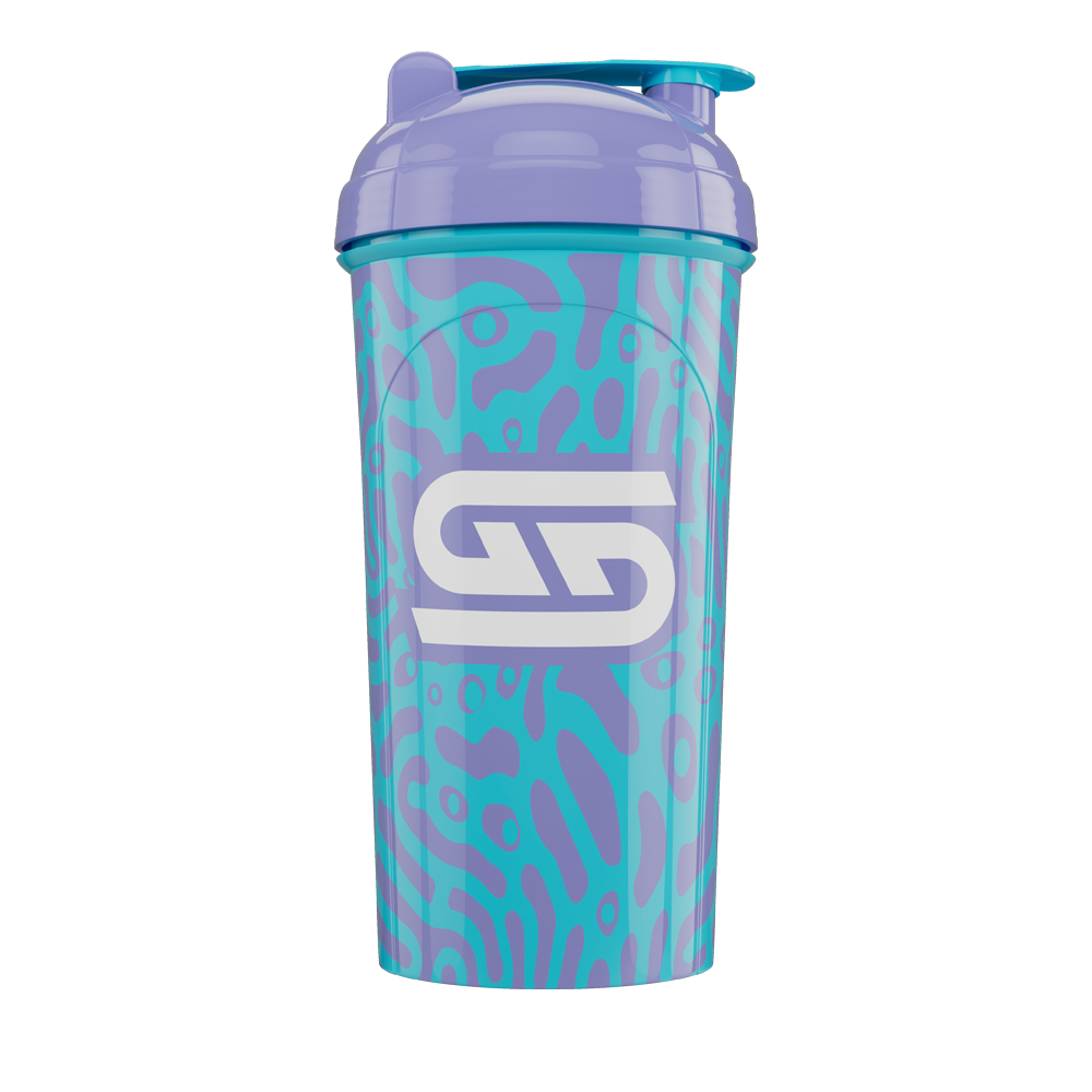24oz All Over Print Shaker - Belooga