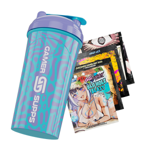 24oz All Over Print Shaker - Belooga