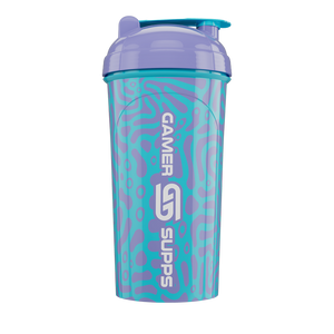 24oz All Over Print Shaker - Belooga