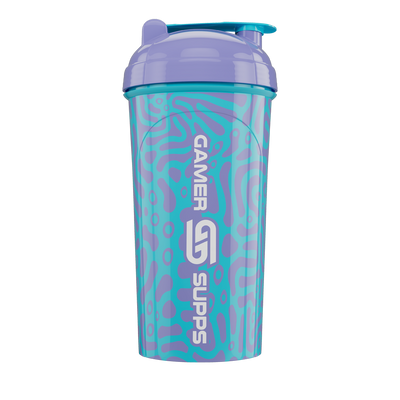 24oz All Over Print Shaker - Belooga