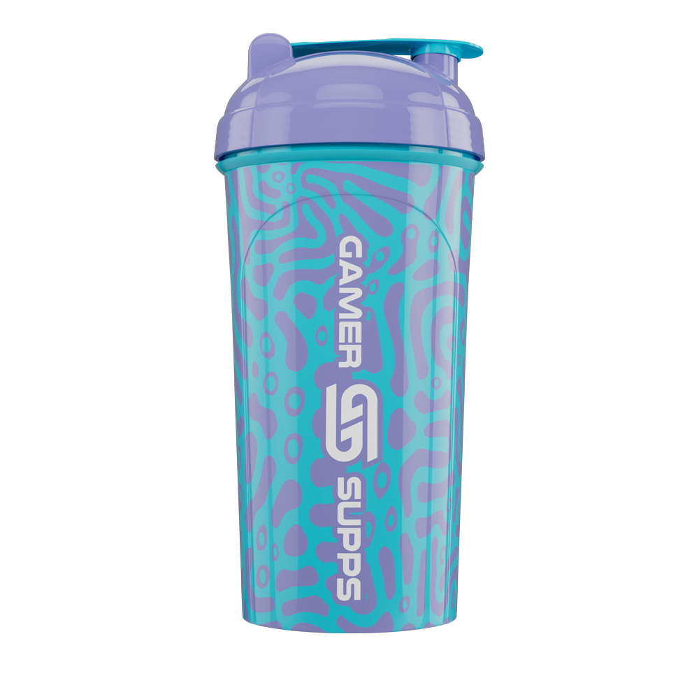 24oz All Over Print Shaker - Belooga