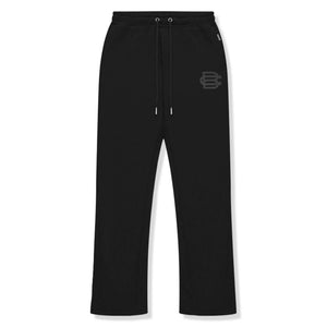 Bénir Clothing Bénir Club Match Day Matte Black Sweatpants
