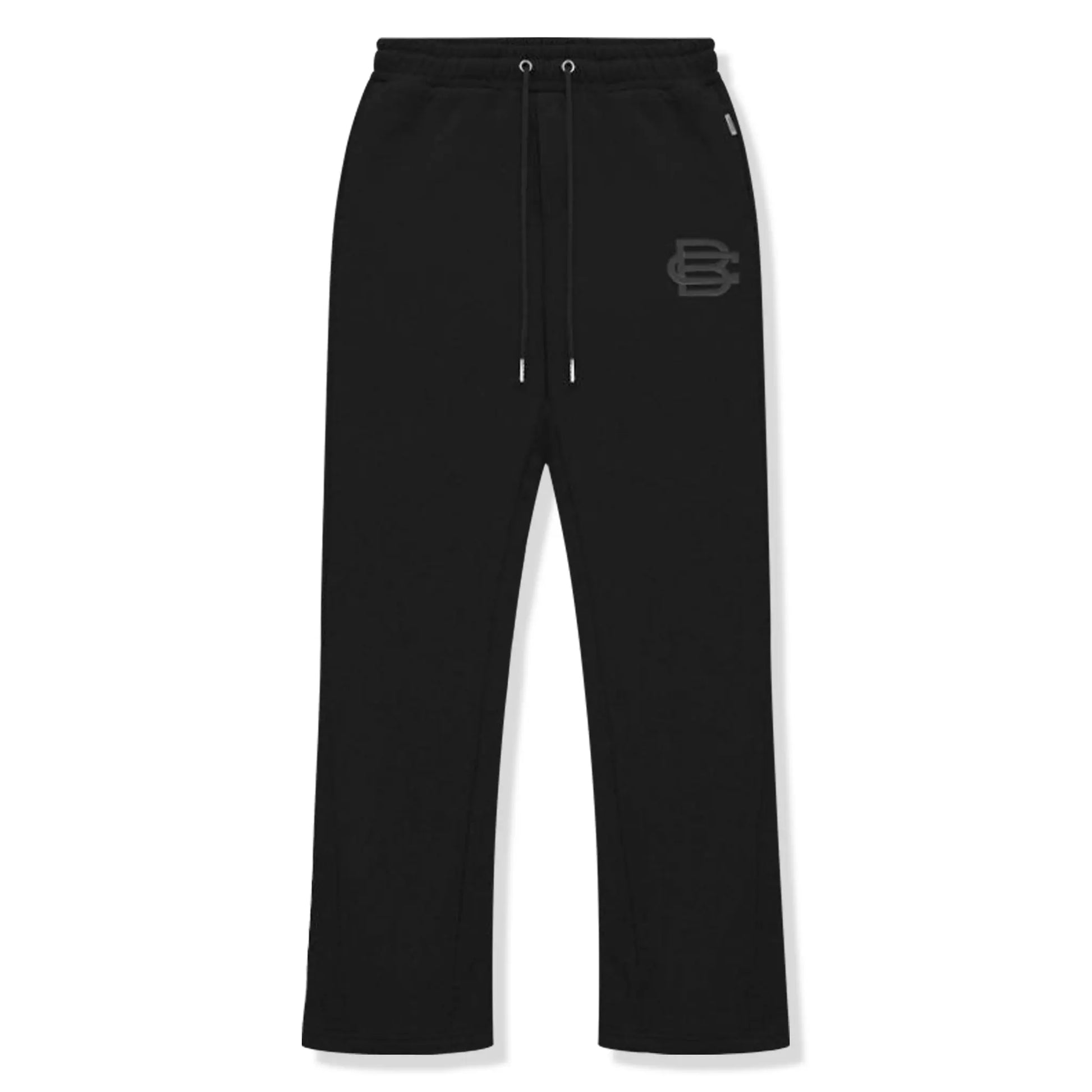 Bénir Clothing Bénir Club Match Day Matte Black Sweatpants