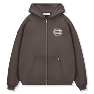Bénir Clothing Bénir Club Match Day Storm Zip-Up Hoodie