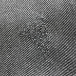 Bénir Clothing Distressed Stone Grey Jeans