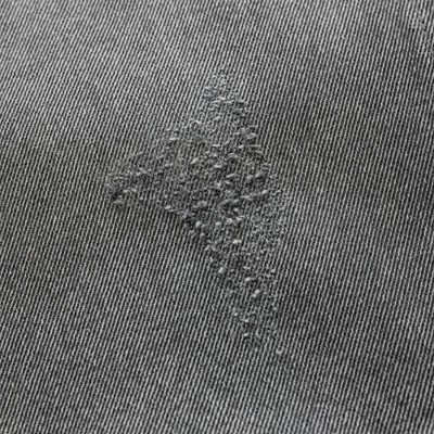 Bénir Clothing Distressed Stone Grey Jeans