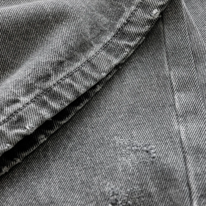 Bénir Clothing Distressed Stone Grey Jeans