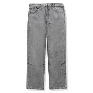 Bénir Clothing Distressed Stone Grey Jeans