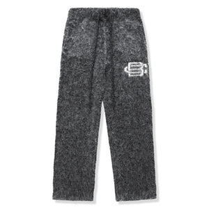 Bénir Clothing Mohair Knit BC Charcoal Sweatpants