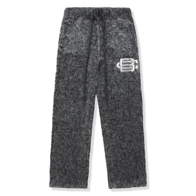 Bénir Clothing Mohair Knit BC Charcoal Sweatpants