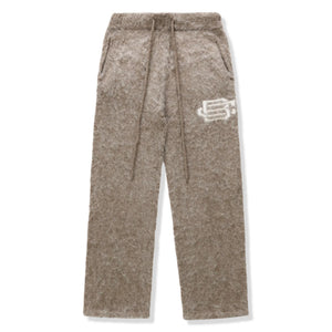Bénir Clothing Mohair Knit BC Taupe Sweatpants
