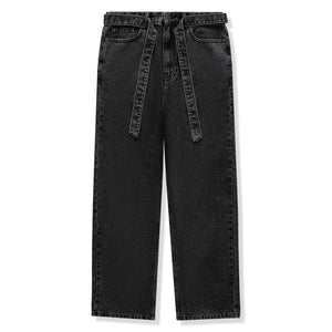 Bénir Clothing Relaxed Black Denim Jeans