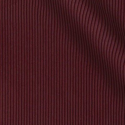 Berry Wine Corduroy Suit