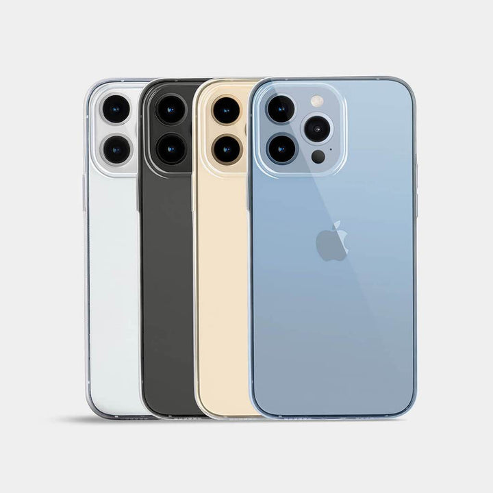 iPhone 12 & 12 Pro Clear Case ( Transparent )