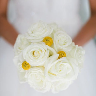 Simply Elegant Wedding