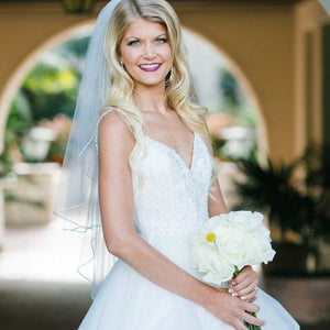Simply Elegant Wedding
