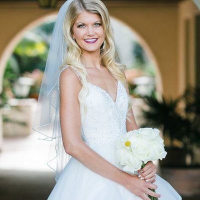 Simply Elegant Wedding
