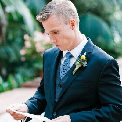 Simply Elegant Wedding