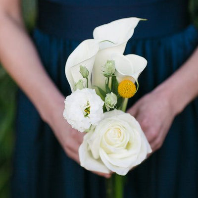 Simply Elegant Wedding
