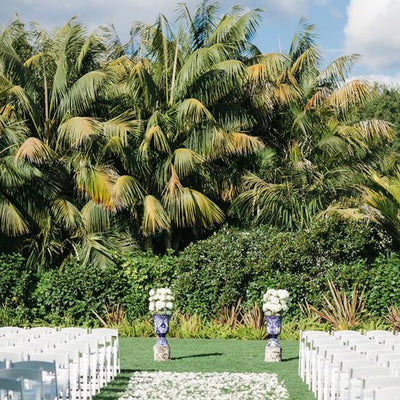 Simply Elegant Wedding