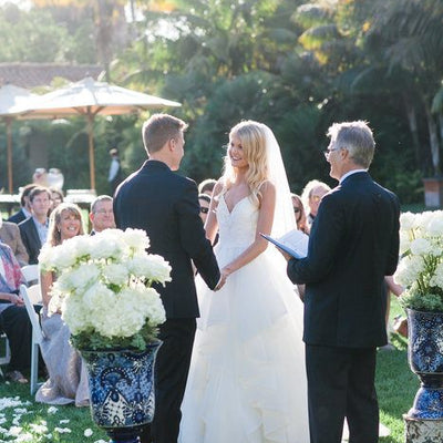 Simply Elegant Wedding
