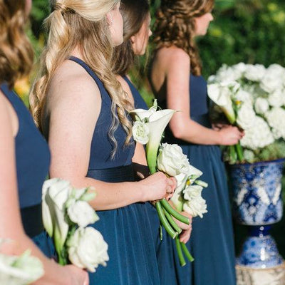 Simply Elegant Wedding