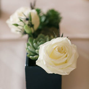 Simply Elegant Wedding