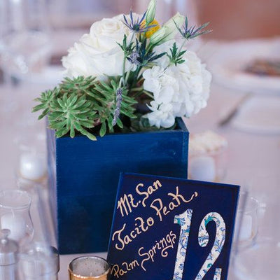 Simply Elegant Wedding